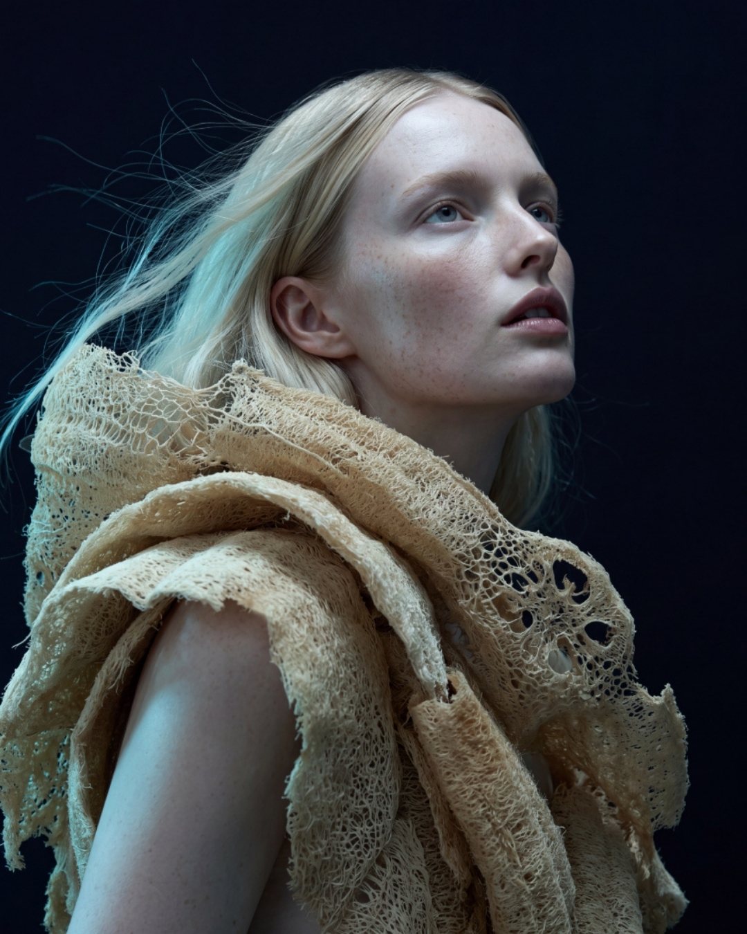 Authentic fashion editorial