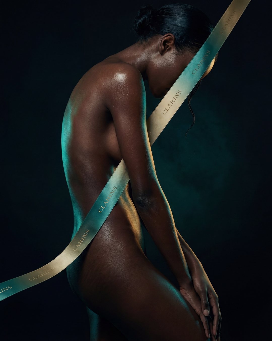 Materia Viva β conceptual beauty editorial
